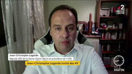 Jean-Cgristophe Lagarde (UDI) (France 2)