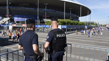 France-Israël : 4 000 forces de l'ordre, c'est 