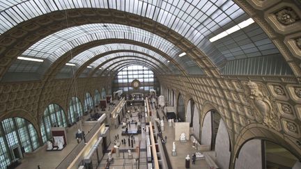 Le Musée d'Orsay à Paris. 
 (Michel Euler/AP/SIPA)