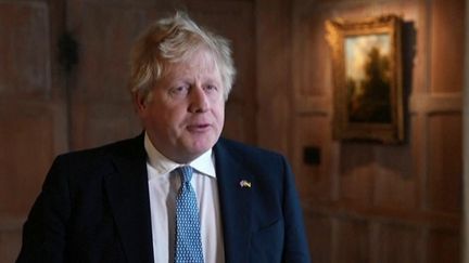 "Partygate" : Boris Johnson s’excuse et paye son amende