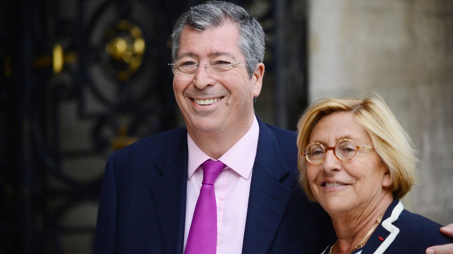 Patrick Et Isabelle Balkany La Politique De Lexubérance