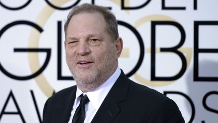 Harvey Weinstein, octobre 2017
 (PAUL BUCK/EPA/Newscom/MaxPPP)