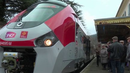 SNCF : le train Cévenol fait peau neuve