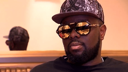 Maître Gims
 (France 3 / Culturebox)