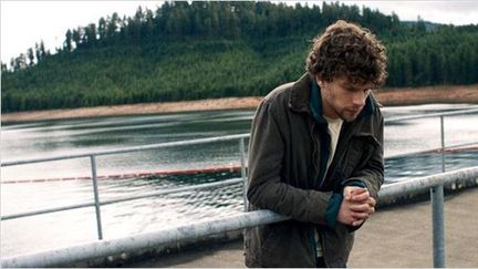 Jesse Eisenberg dans "Night Moves" de kelly Reichardt
 (Ad Vitam Distribution)