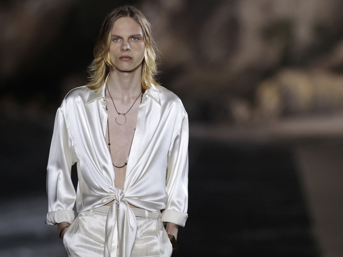 Paris Fashion Week : la mode au masculin pluriel