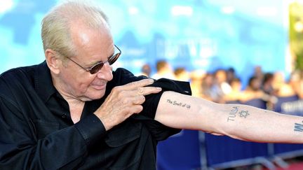 Larry Clark sur le tapis rouge
 (Franck Castel/Wostok Press/Maxppp France)