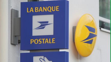 &nbsp; (Plusieurs centaines de milliers d'euros ont été détournés à la Banque postale © MAXPPP)