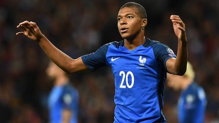 Kylian Mbappé 