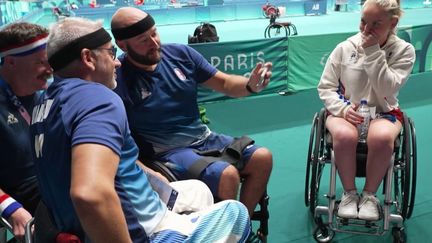 Jeux paralympiques : les para-athlètes ne manquent pas d’humour