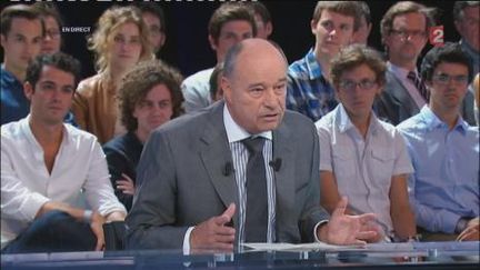 Jean-Michel Baylet (France 2)