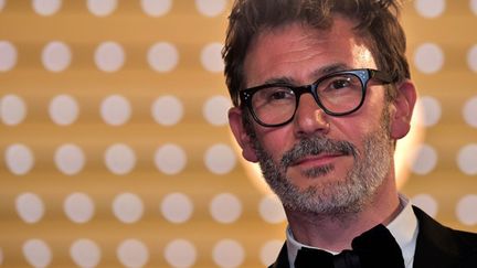 Michel Hazanavicius, est l'un des 26 cinéastes européens à lancer un appel en faveur de la diffusion des films européens.
 (Bertrand Langlois / AFP)