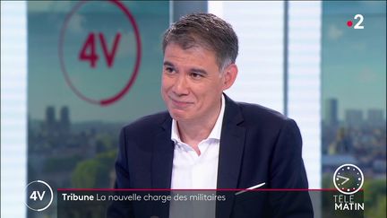 Olivier Faure (PS) (France 2)