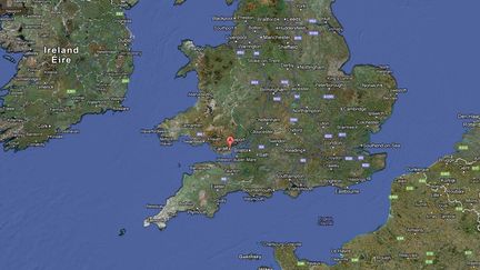 Deux tueurs &agrave; gages charg&eacute;s d'assassiner un homme d'&acirc;ge m&ucirc;r ont tu&eacute; un adolescent en 2010, &agrave; Cardiff, au Pays de Galles (capture d'&eacute;cran). (GOOGLE MAPS)