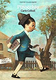 "Pinocchio", C. Collodi (FOLIO JUNIOR)