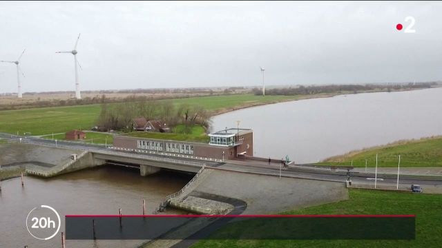 Deutschland: Steigende Wasserstände im Nordwesten des Landes drohen