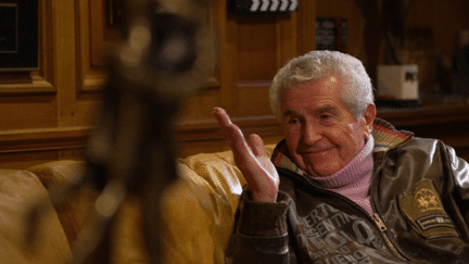 "Ce qui compte, c'est ce qu'on va dire au dernier moment" : Claude Lelouch sort "Finalement", son 51e film