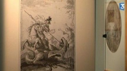 Les dessins de la collection Babinet au Musée Sainte-Croix
 (Culturebox)