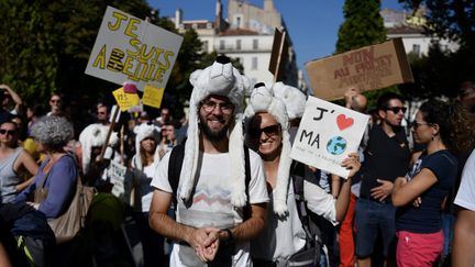 Marche pour le climat : 80 villes participent