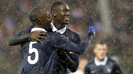 Yaya Sanogo avait remis les Espoirs dans le bon sens. (DAVID ADEMAS / MAXPPP)