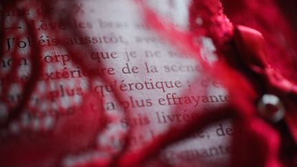 Près de six femmes sur dix (59%) admettent avoir déjà lu un livre érotique au cours de leur vie, contre un peu plus d’une sur trois en 1970 (38%), selon un sondage Ifop publié au moment de la sortie de "Cinquante nuances de Grey" en 2013. (MAXPPP)