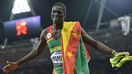 Kirani James