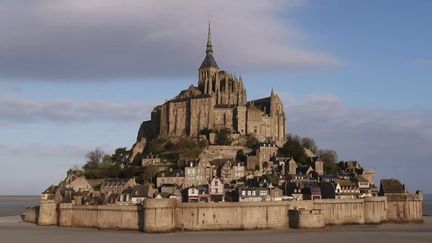 Mont Saint-Michel : les habitants en voie de disparition