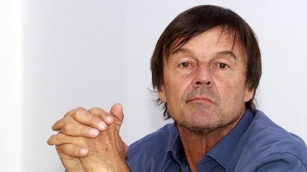 Nicolas Hulot sur une candidature à l'élection présidentielle