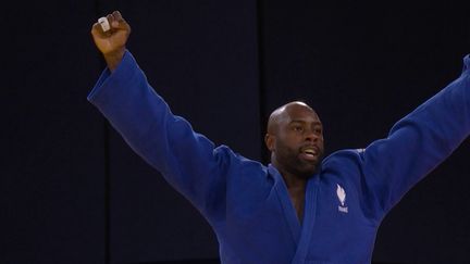 Paris 2024 : Teddy Riner, le triomphe d'un champion hors normes (France 2)