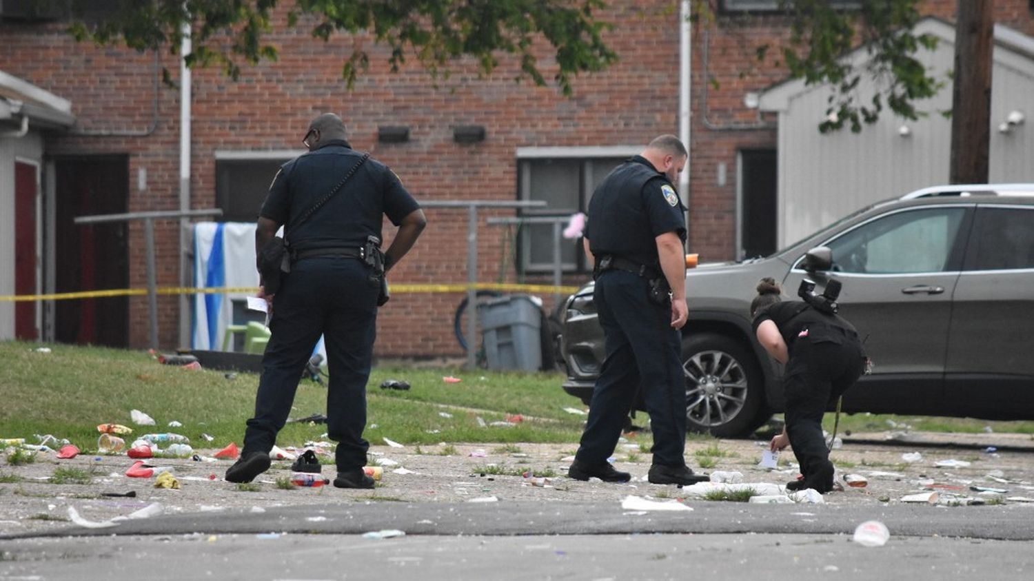 Deadly Shooting at Baltimore Block Party: 2 Killed, 28 Injured, Police Investigating