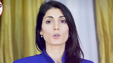 Italie : Virginia Raggi, nouveau visage de la classe politique romaine