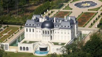 Arabie Saoudite : à la découverte du château français du prince