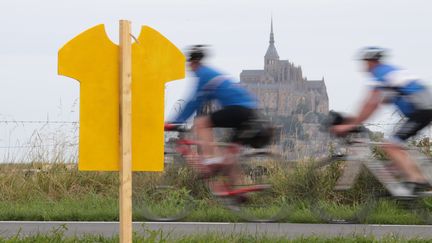 Tour de France 2016 : une première pour le Mont-Saint-Michel