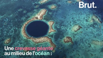 Au large des côtes du Belize, en Amérique Centrale, le Grand Trou Bleu se dessine au milieu des eaux turquoise. Une formation géologique qui suscite la curiosité des plongeurs.