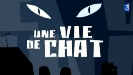 &quot;Une vie de Chat&quot; la dernière création des studios Folimage
 (Culturebox)