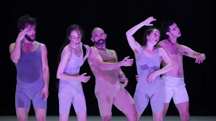 "Les jolies Choses" de Catherine Gaudet (Cie Catherine Gaudet / Biennale de la danse de Lyon)