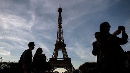 Paris : les touristes étrangers reviennent