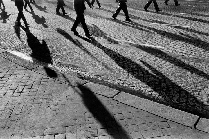 Josef Koudelka, "France", 1980, Collection Centre Pompidou, Paris, Don de l’artiste 2016
 (Josef Koudelka / Magnum Photos © Centre Pompidou / Dist. RMN-GP)