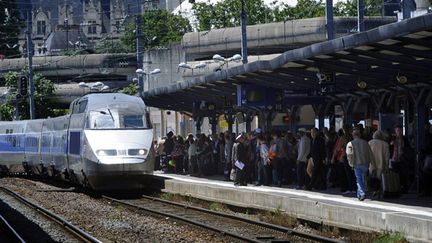 &nbsp; (De fortes perturbations dès mardi soir © Maxppp)