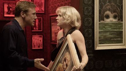 Christoph Waltz et Amy Adams dans "Big Eyes" de Tim Burton
 (StudioCanal)