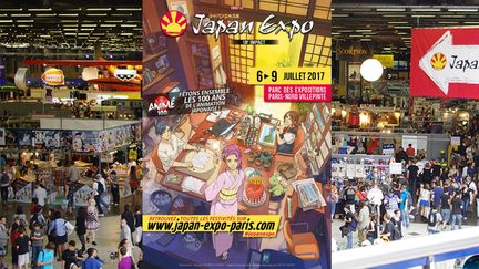 18e IMPACT DU 6 AU 9 JUILLET 2017 (JAPAN EXPO)