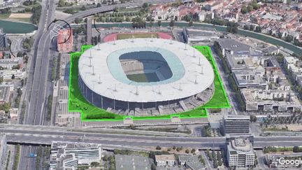 Débordements au Stade de France : les images de vidéosurveillance ont été effacées&nbsp; (France 3)