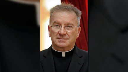 Luigi Ventura, le 23 juin 2012. (PHOTOPQR / L'EST REPUBLICAIN)