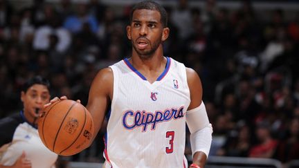 Chris Paul (Los Angeles Clippers) (ANDREW D. BERNSTEIN / NBAE / GETTY IMAGES)