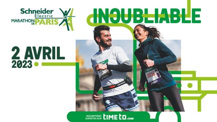 Schneider Electric Marathon de Patris, 2 avril 2023. (ASO)