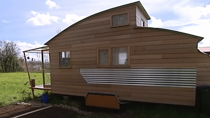 Les "tiny house", ces petites maisons bien pratiques