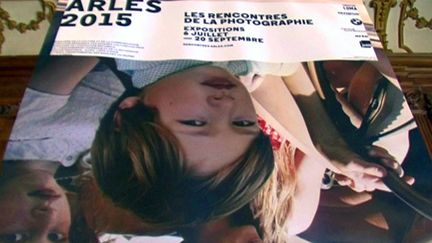 Présentation de l'affiche des Rencontres 2015
 (France 3 / Culturebox)