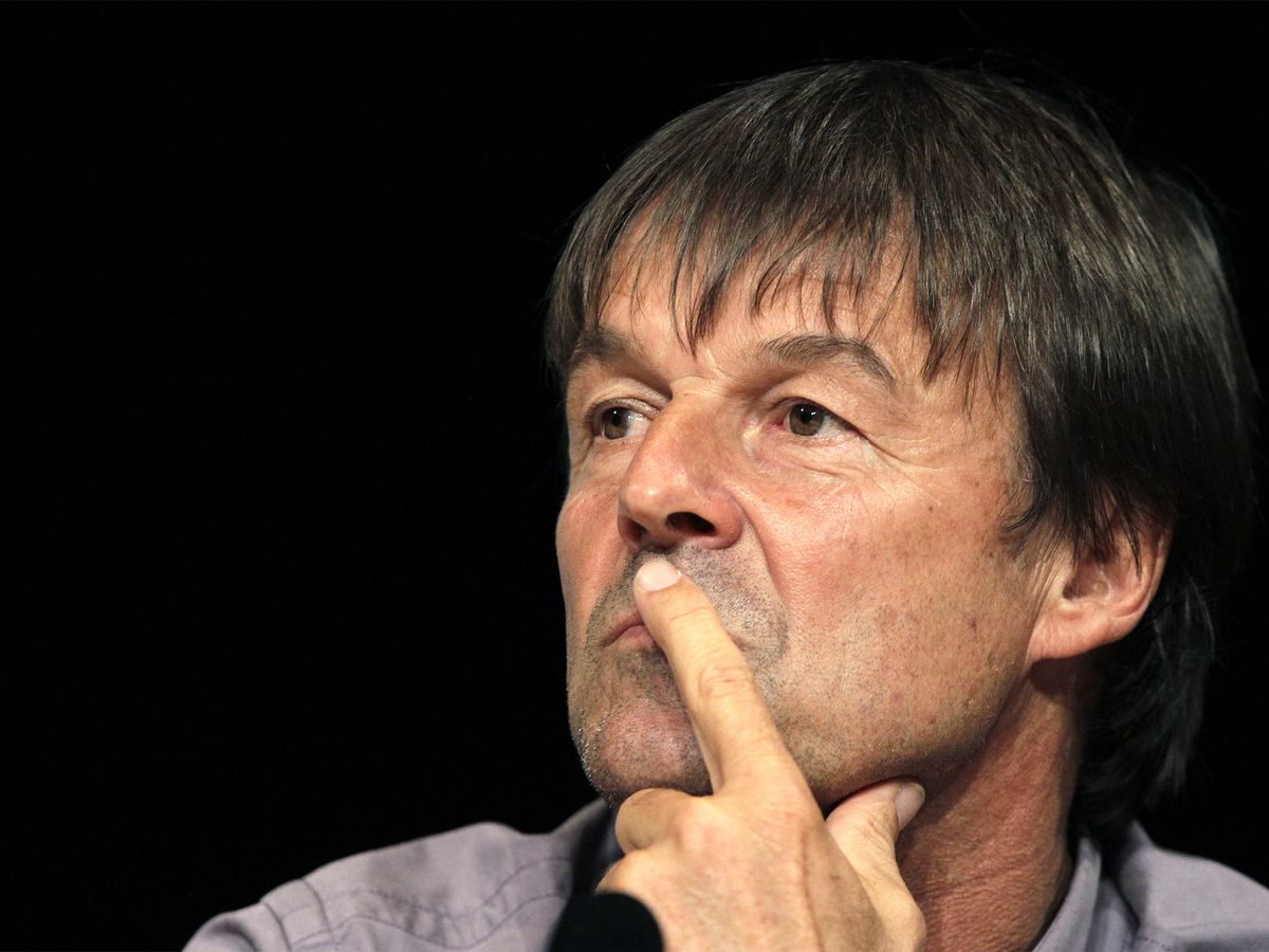 Tf1 Arrete L Emission Ushuaia De Nicolas Hulot