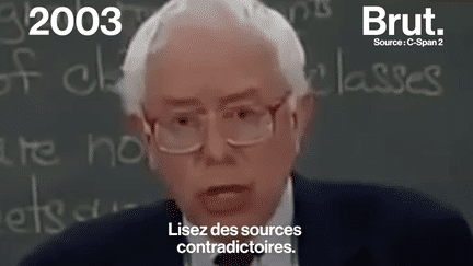 Bernie Sanders Lycéens