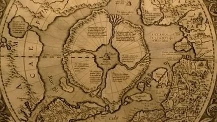 L&#039;exposition &quot;Le monde fabuleux de la cartographie&quot; à St Malo
 (France3/Culturebox)